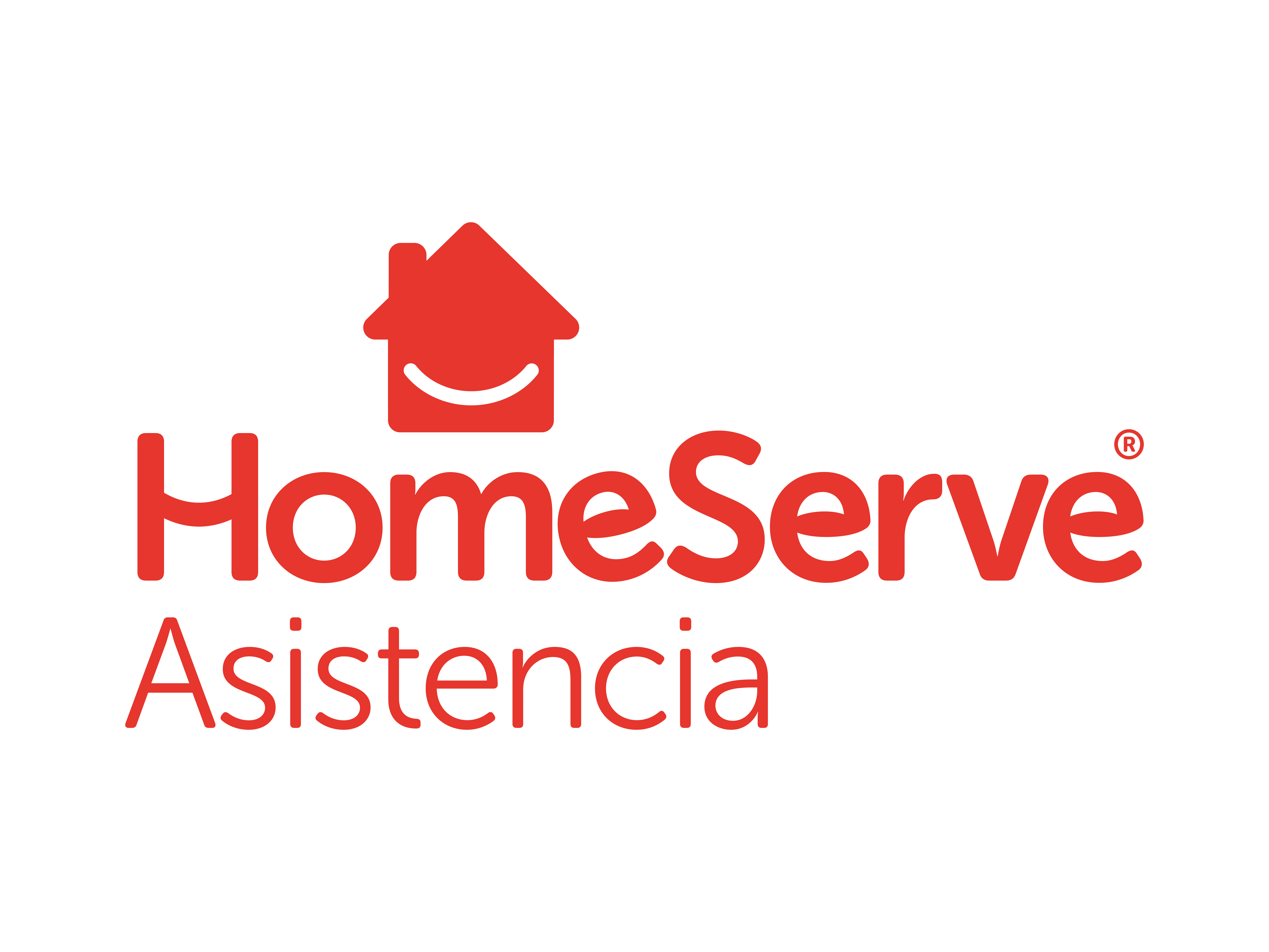 Logo HomeServe Asistencia